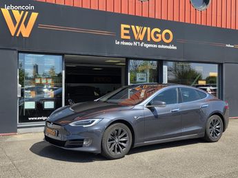  Voir détails -Tesla Model S 100D ELECTRIC 420 215PPM 100KWH 4WD DUAL à Rixheim (68)
