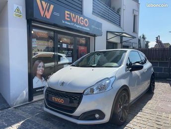  Voir détails -Peugeot 208 1.6 THP 208ch GTI BPS S&S à Pierrelaye (95)