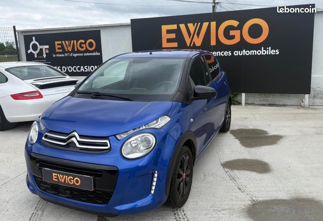 Citroen C1 1.0 VTI 70 URBAN RIDE Autre de 2018