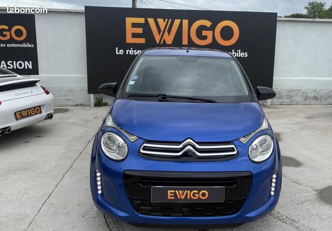 Citroen C1 1.0 VTI 70 URBAN RIDE Autre de 2018