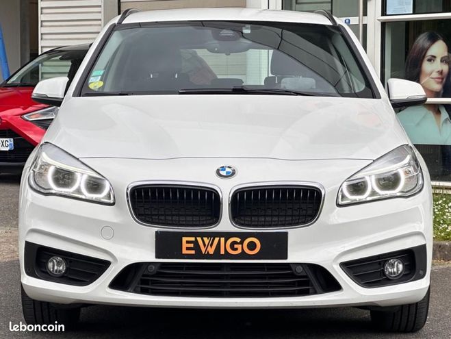 BMW Serie 2 Active Tourer ACTIVE-TOURER 2.0 218D 150 Blanc de 2017