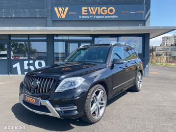  Voir détails -Mercedes Classe GLK 3.5 350 305 CDI AMG-LINE 4MATIC 7G-TRONI à Valence (26)