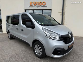  Voir détails -Renault Trafic COMBI 1.6 DCI 120CH 9 PLACES L2 H1 RADAR à Ampuis (69)