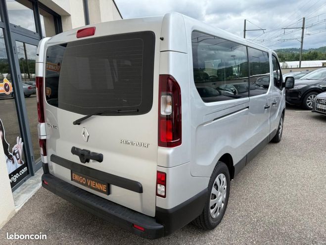 Renault Trafic COMBI 1.6 DCI 120CH 9 PLACES L2 H1 RADAR Gris de 2019