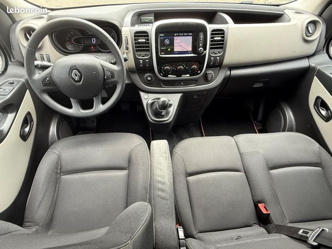 Renault Trafic COMBI 1.6 DCI 120CH 9 PLACES L2 H1 RADAR Gris de 2019