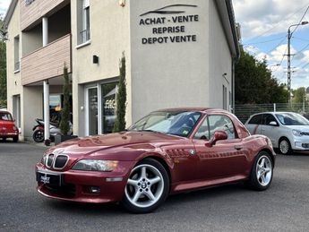  Voir détails -BMW Z3 Roadster 2.8i E36 à Longeville-ls-Metz (57)