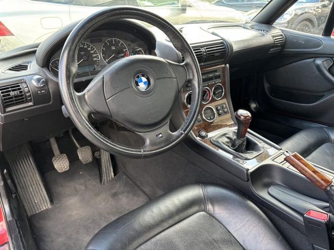 BMW Z3 Roadster 2.8i E36 BORDEAUX METAL de 1999