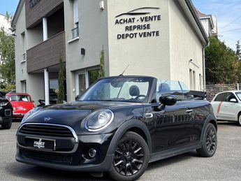  Voir détails -Mini Cabrio Cabriolet 1.5i - 102 F57 LCI One PHASE 2 à Longeville-ls-Metz (57)