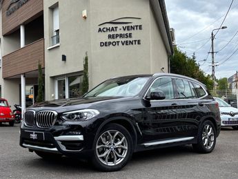 Voir détails -BMW X3 xDrive 30e - BVA xLine à Longeville-ls-Metz (57)