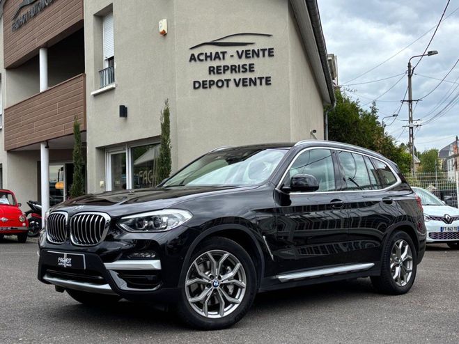 BMW X3 xDrive 30e - BVA xLine NOIR de 2021