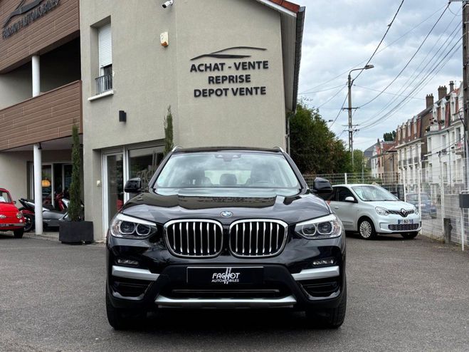 BMW X3 xDrive 30e - BVA xLine NOIR de 2021