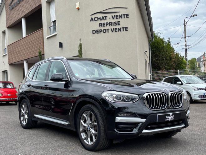 BMW X3 xDrive 30e - BVA xLine NOIR de 2021