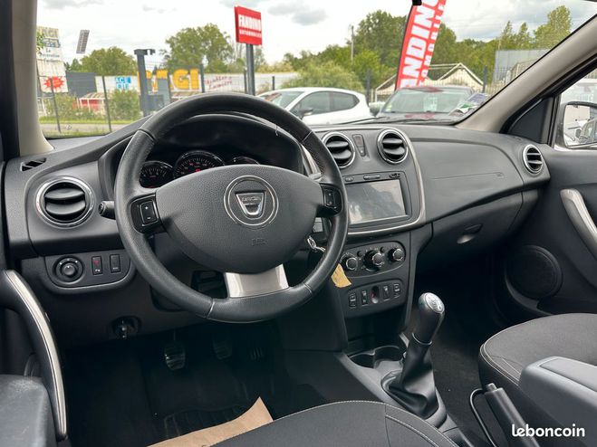 Dacia Logan MCV 1.5 Dci 90Ch Prestige Gris de 2014