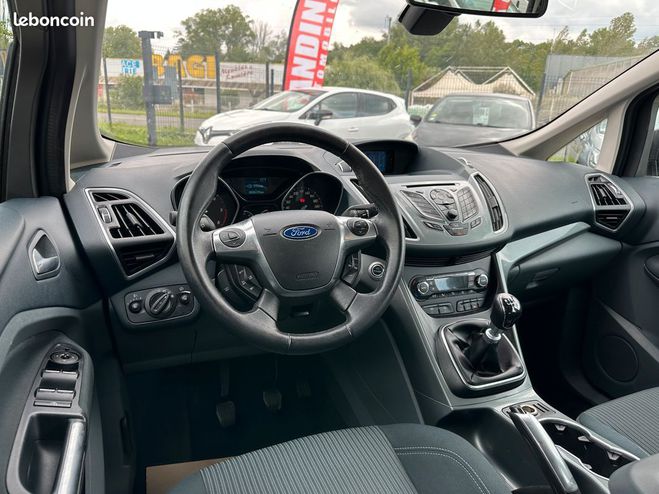 Ford grand C Max 1.6 Tdci 115Ch Titanium 7 Places Beige de 2012