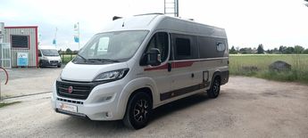  Voir détails -Fiat Ducato VAN AMENAGE 2.3 Mjet 140 PILOTE V630J X. à Sandillon (45)