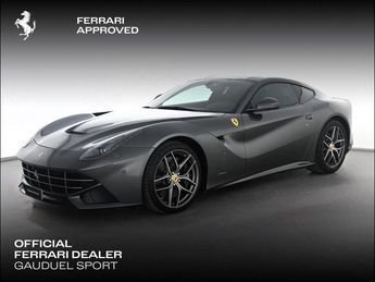  Voir détails -Ferrari F12 Berlinetta V12 6.3 740ch à Limonest (69)