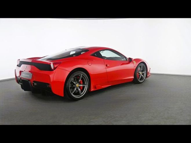 Ferrari 458 V8 4.5 Speciale Rosso Scuderia de 2014