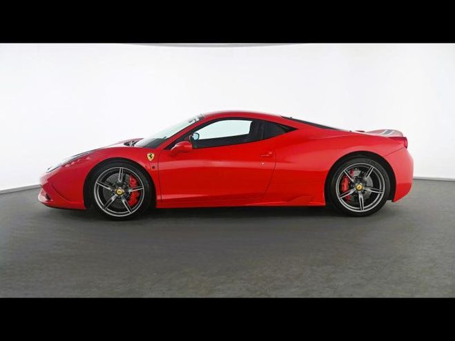 Ferrari 458 V8 4.5 Speciale Rosso Scuderia de 2014