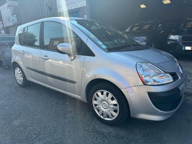 Renault Modus 1,5 DCI 65CH Gris de 2009
