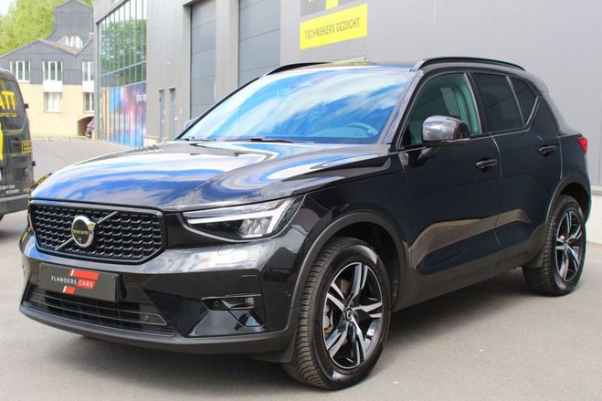 Volvo XC40 2.0 B3 MHEV Plus Dark Design Noir Mtallis de 