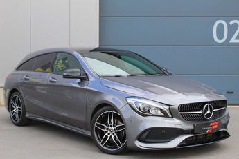  Voir détails -Mercedes Classe CLA 180 SB AMG à Roeselare (88)