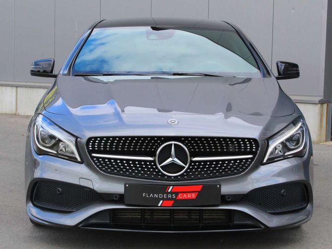 Mercedes Classe CLA 180 SB AMG Gris Mtallis de 