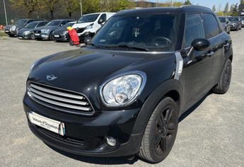  Voir détails -Mini Countryman COOPER 122CH PACK CHILI à Cannes (06)