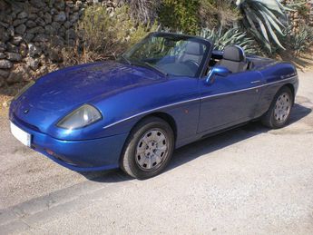  Voir détails -Fiat Barchetta 1.8 16V 130CH à Cannes (06)