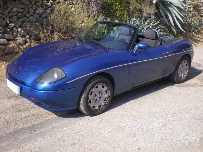 Fiat Barchetta 1.8 16V 130CH Bleu F de 1997