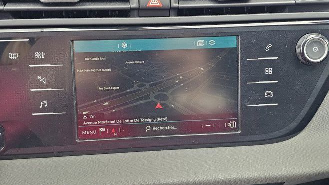 Citroen C4 SPACETOURER BLUEHDI 130CH S&S BUSINESS E Blanc de 2019