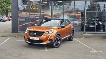  Voir détails -Peugeot 2008 1.2 PURETECH 130CH S&S GT EAT8 à Rez (44)