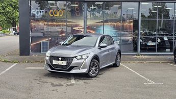  Voir détails -Peugeot 208 E-208 136CH STYLE à Rezé (44)