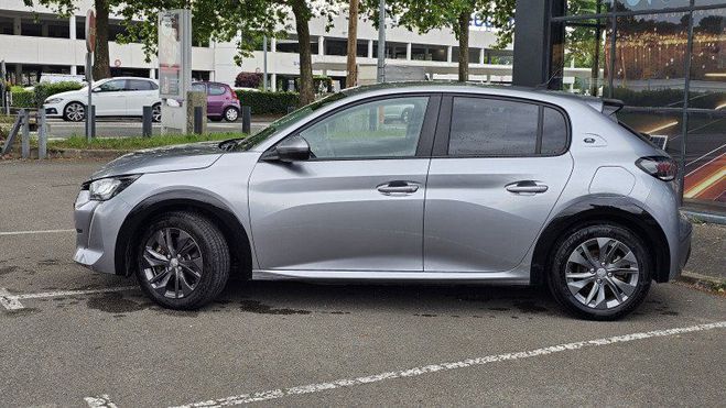 Peugeot 208 E-208 136CH STYLE Gris C de 2021
