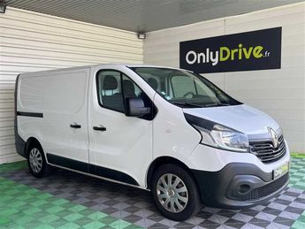  Voir détails -Renault Trafic FOURGON L1H1 1200 kg dCi 120ch Grand Con à Saint-Fulgent (85)