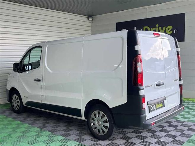 Renault Trafic FOURGON L1H1 1200 kg dCi 120ch Grand Con Blanc de 2017