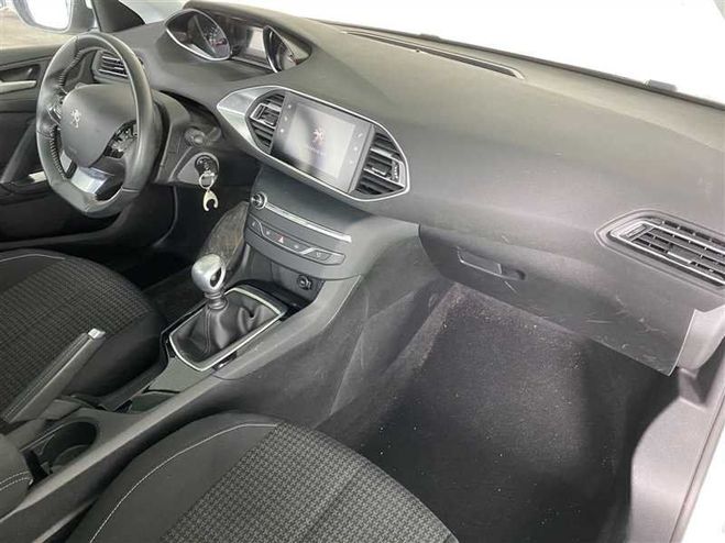 Peugeot 308 AFFAIRE 1.5 BlueHDI 100ch Premium Pack B Blanc de 2019