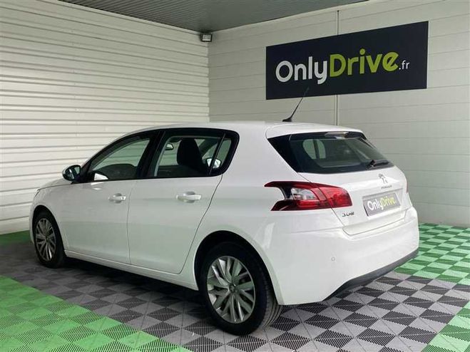 Peugeot 308 AFFAIRE 1.5 BlueHDI 100ch Premium Pack B Blanc de 2019