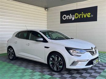  Voir détails -Renault Megane IV 1.2 TCe 130 Energy GT Line à Saint-Fulgent (85)