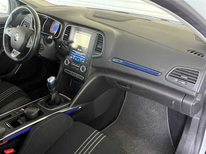 Renault Megane IV 1.2 TCe 130 Energy GT Line Blanc de 2017