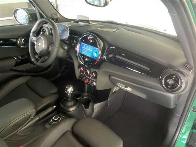 Mini Cooper S 178 ch DKG7 Edition Premium Plus Vert de 2023