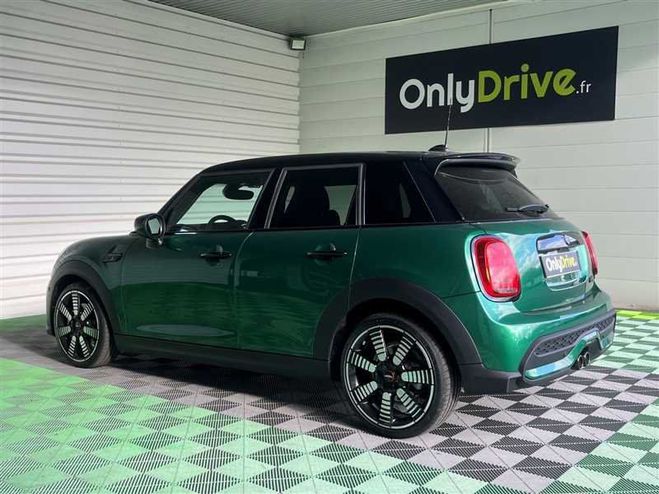 Mini Cooper S 178 ch DKG7 Edition Premium Plus Vert de 2023