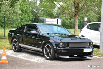  Voir détails -Ford Mustang Shelby gt350 à Fameck (57)
