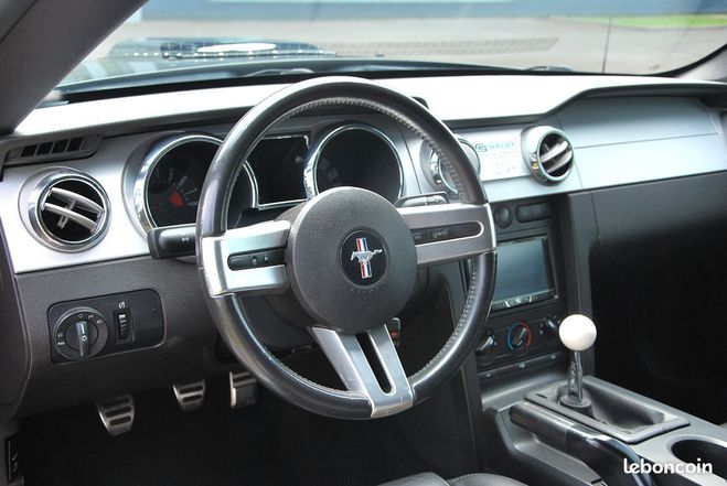Ford Mustang Shelby gt350 Noir de 2007