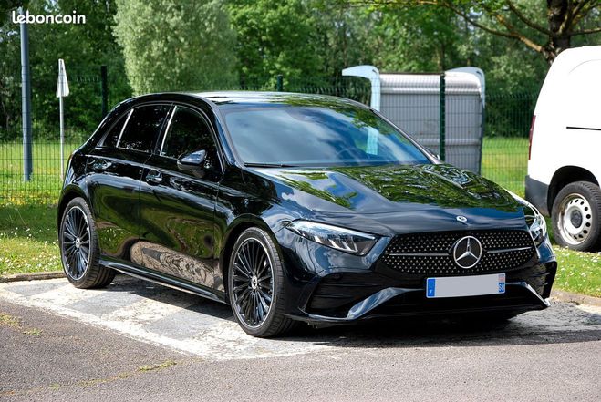 Mercedes Classe A a180 amg line Noir de 2023
