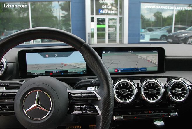 Mercedes Classe A a180 amg line Noir de 2023