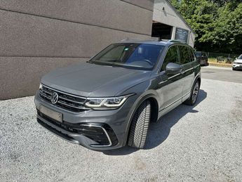  Voir détails -Volkswagen Tiguan 2.0 TDI SCR RLINE Platinium DSG FULL à Merchtem (17)