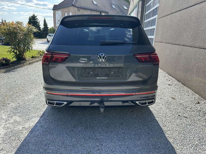 Volkswagen Tiguan 2.0 TDI SCR RLINE Platinium DSG FULL Gris Mtallis de 