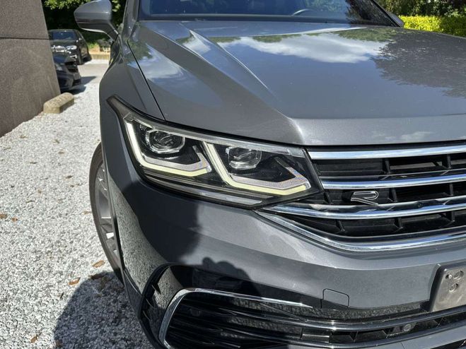 Volkswagen Tiguan 2.0 TDI SCR RLINE Platinium DSG FULL Gris Mtallis de 