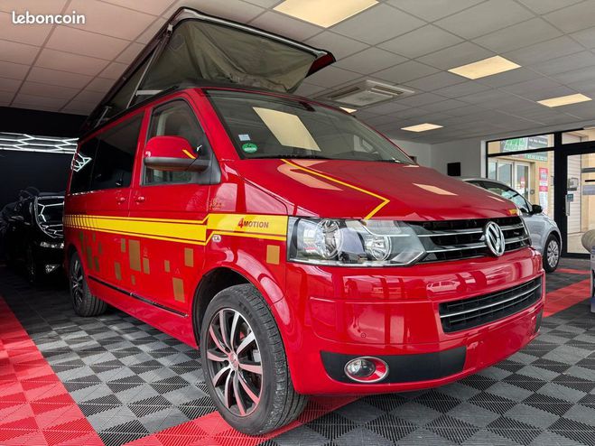 Volkswagen California t5 2.0 tdi 180 dsg6  de 2011
