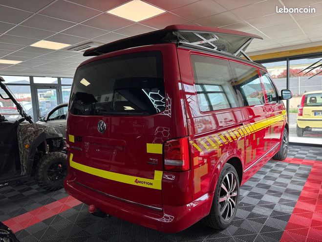 Volkswagen California t5 2.0 tdi 180 dsg6  de 2011
